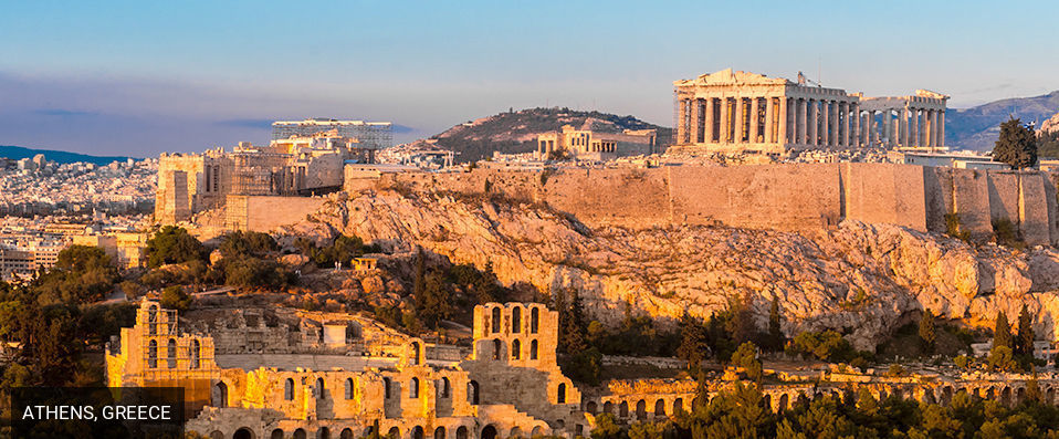 Athens Tiare Hotel ★★★★ - A breath of fresh air in the heart of historic Athens. - Athens, Greece