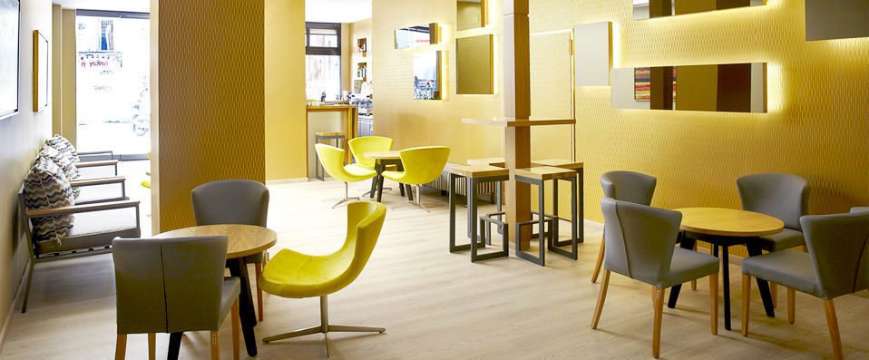 Athens Tiare Hotel ★★★★ - A breath of fresh air in the heart of historic Athens. - Athens, Greece