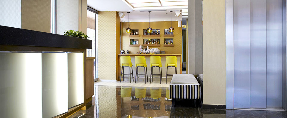 Athens Tiare Hotel ★★★★ - A breath of fresh air in the heart of historic Athens. - Athens, Greece