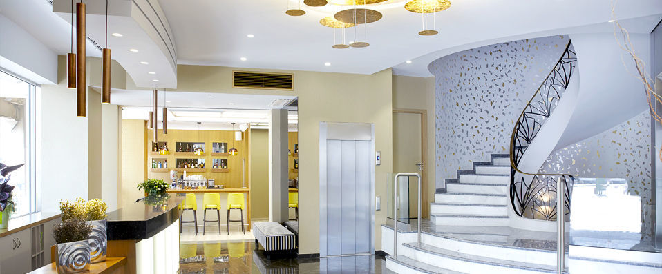 Athens Tiare Hotel ★★★★ - A breath of fresh air in the heart of historic Athens. - Athens, Greece