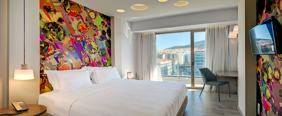 Athens Tiare Hotel ★★★★ - A breath of fresh air in the heart of historic Athens. - Athens, Greece