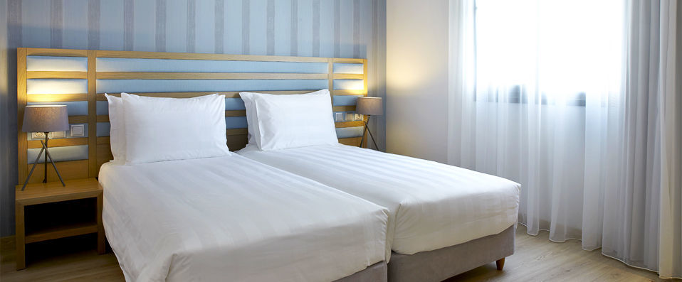 Athens Tiare Hotel ★★★★ - A breath of fresh air in the heart of historic Athens. - Athens, Greece