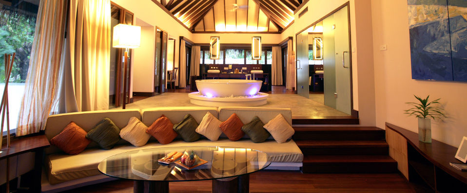 Coco Bodu Hithi ★★★★★ - Breathtaking villas on a private island in the Maldives. - Maldives