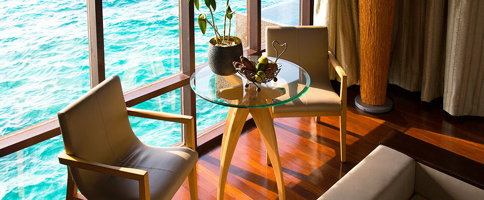 Coco Bodu Hithi ★★★★★ - Breathtaking villas on a private island in the Maldives. - Maldives