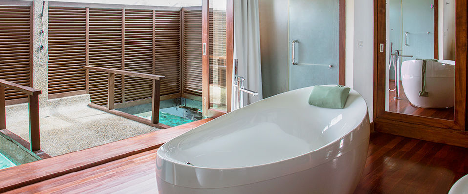 Coco Bodu Hithi ★★★★★ - Breathtaking villas on a private island in the Maldives. - Maldives