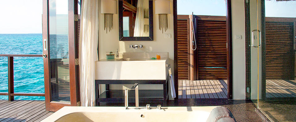 Coco Bodu Hithi ★★★★★ - Breathtaking villas on a private island in the Maldives. - Maldives