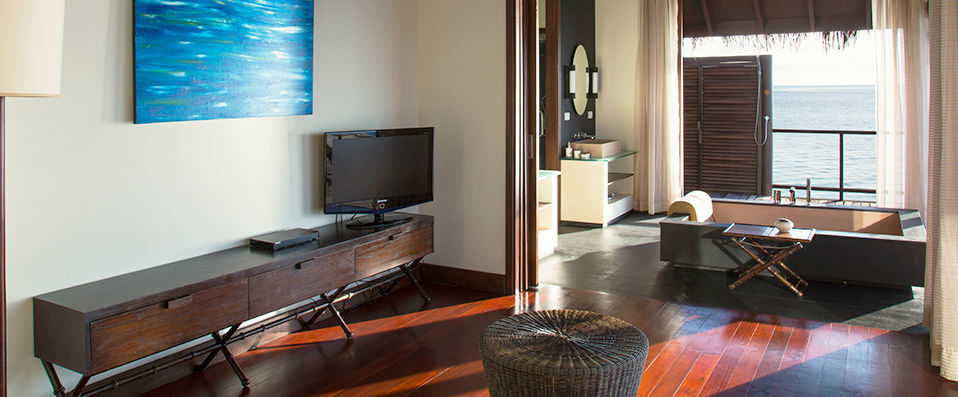Coco Bodu Hithi ★★★★★ - Breathtaking villas on a private island in the Maldives. - Maldives