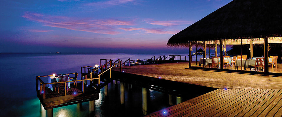 Coco Bodu Hithi ★★★★★ - Breathtaking villas on a private island in the Maldives. - Maldives