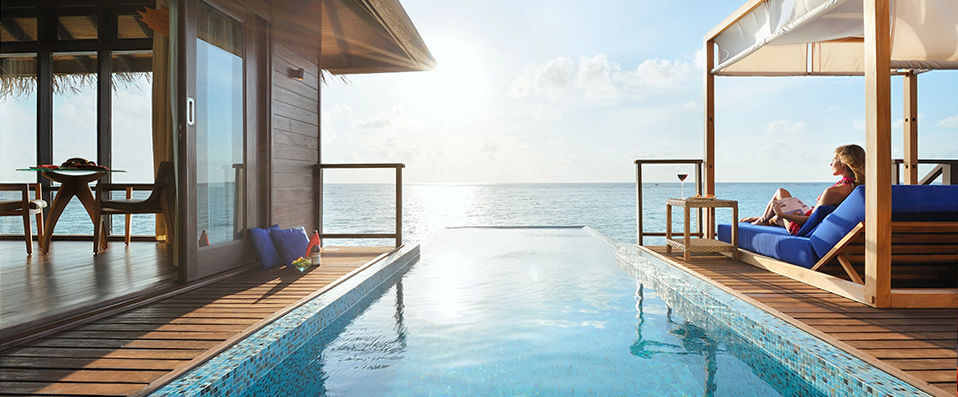 Coco Bodu Hithi ★★★★★ - Exotisme raffiné et plage immaculée aux Maldives. - Maldives
