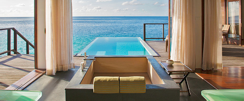 Coco Bodu Hithi ★★★★★ - Exotisme raffiné et plage immaculée aux Maldives. - Maldives