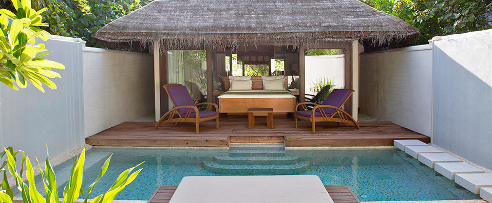 Coco Bodu Hithi ★★★★★ - Exotisme raffiné et plage immaculée aux Maldives. - Maldives