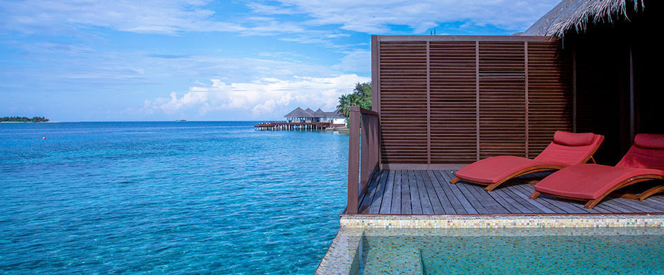 Coco Bodu Hithi ★★★★★ - Exotisme raffiné et plage immaculée aux Maldives. - Maldives