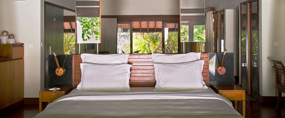Coco Bodu Hithi ★★★★★ - Exotisme raffiné et plage immaculée aux Maldives. - Maldives