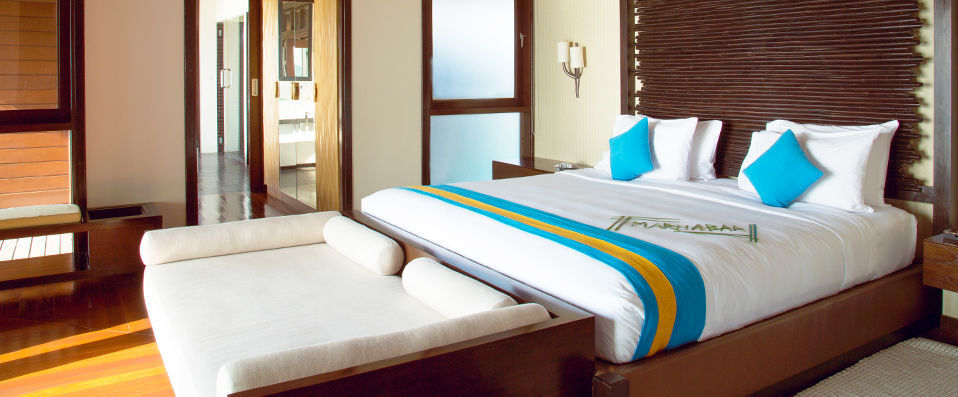 Coco Bodu Hithi ★★★★★ - Exotisme raffiné et plage immaculée aux Maldives. - Maldives