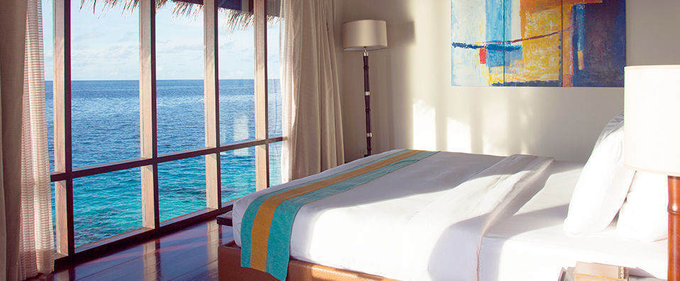 Coco Bodu Hithi ★★★★★ - Exotisme raffiné et plage immaculée aux Maldives. - Maldives