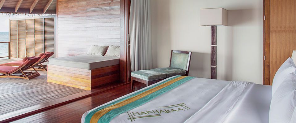 Coco Bodu Hithi ★★★★★ - Exotisme raffiné et plage immaculée aux Maldives. - Maldives