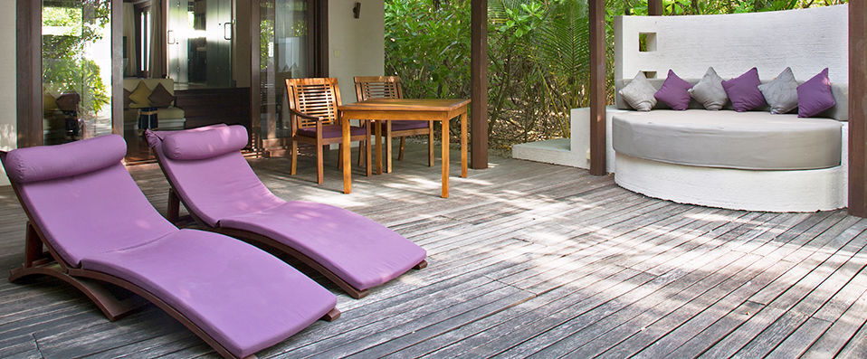 Coco Bodu Hithi ★★★★★ - Exotisme raffiné et plage immaculée aux Maldives. - Maldives