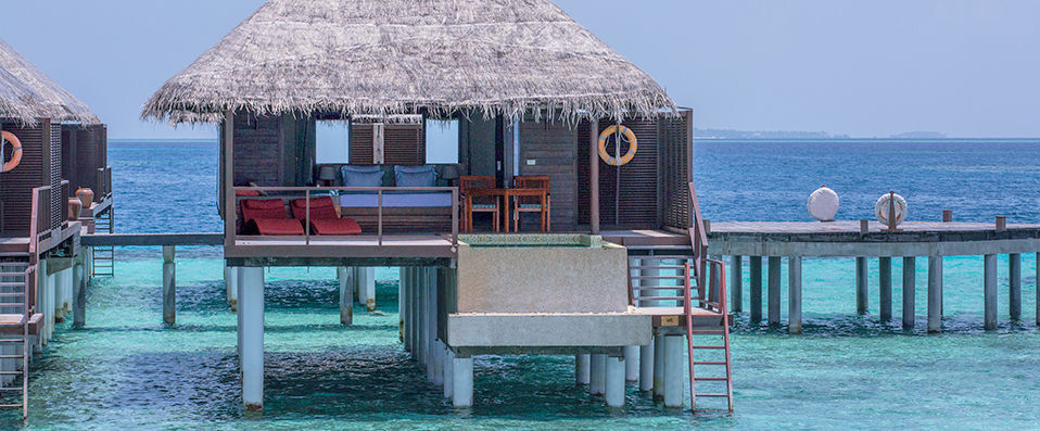Coco Bodu Hithi ★★★★★ - Exotisme raffiné et plage immaculée aux Maldives. - Maldives