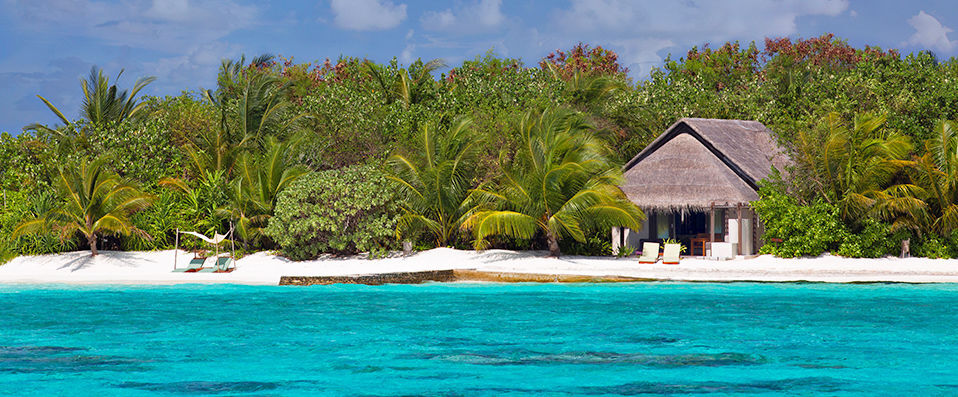 Coco Bodu Hithi ★★★★★ - Exotisme raffiné et plage immaculée aux Maldives. - Maldives