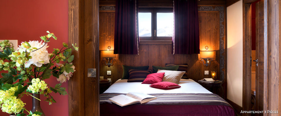 LE HAMEAU DU KASHMIR - Par Sophie Douillet, chef de produit VeryChic - VAL THORENS, FRANCE