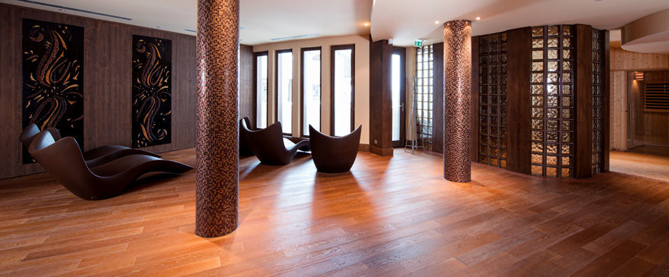 LE HAMEAU DU KASHMIR - Par Sophie Douillet, chef de produit VeryChic - VAL THORENS, FRANCE