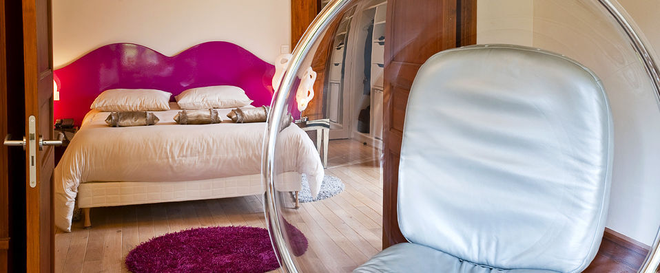 Château d'Orfeuillette ★★★★ - Step into the pages of a fairy-tale in beautiful Occitania… - La Garde, France