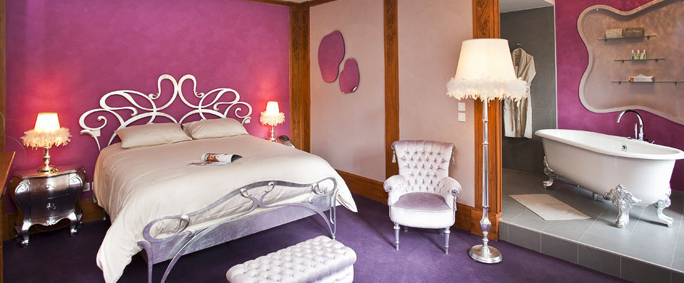 Château d'Orfeuillette ★★★★ - Step into the pages of a fairy-tale in beautiful Occitania… - La Garde, France