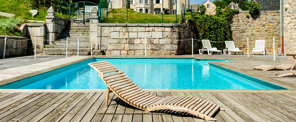 Château d'Orfeuillette ★★★★ - Step into the pages of a fairy-tale in beautiful Occitania… - La Garde, France