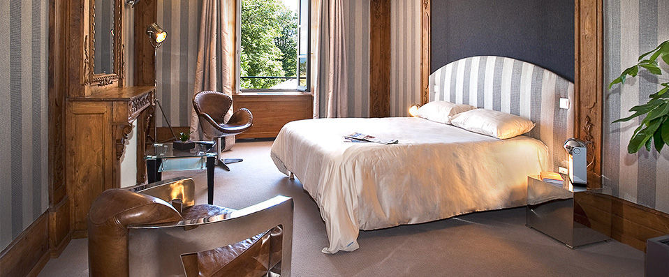Château d'Orfeuillette ★★★★ - Expérimentez la vie de château en Lozère. - La Garde, France