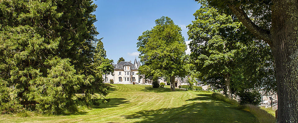 Château d'Orfeuillette ★★★★ - Expérimentez la vie de château en Lozère. - La Garde, France