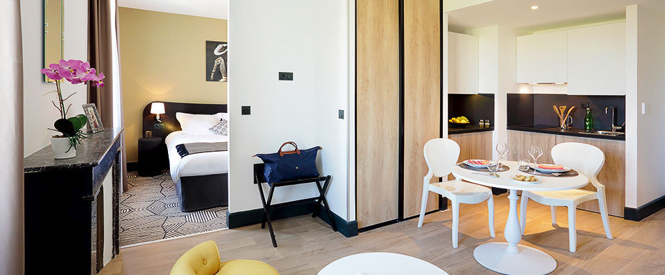 Appart'City Confort Nîmes Arènes ★★★★ - A well-equipped apartment in the centre of Nîmes. - Nîmes, France