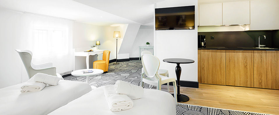 Appart'City Confort Nîmes Arènes ★★★★ - A well-equipped apartment in the centre of Nîmes. - Nîmes, France