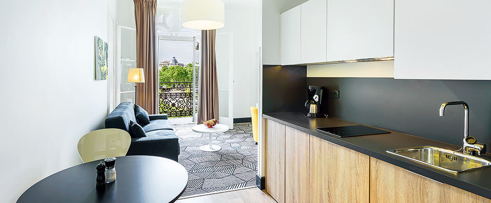 Appart'City Confort Nîmes Arènes ★★★★ - Pied-à-terre idéal pour un city break à Nîmes. - Nîmes, France