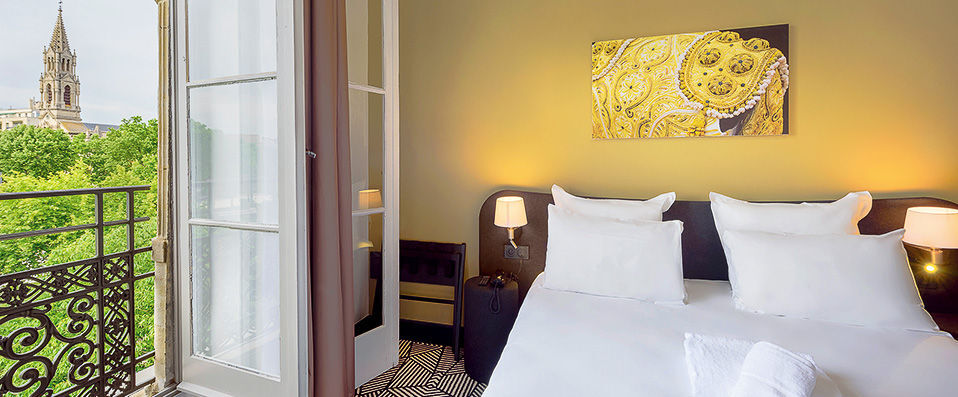 Appart'City Confort Nîmes Arènes ★★★★ - Pied-à-terre idéal pour un city break à Nîmes. - Nîmes, France