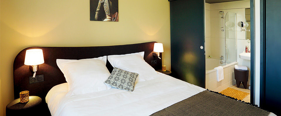 Appart'City Confort Nîmes Arènes ★★★★ - Pied-à-terre idéal pour un city break à Nîmes. - Nîmes, France