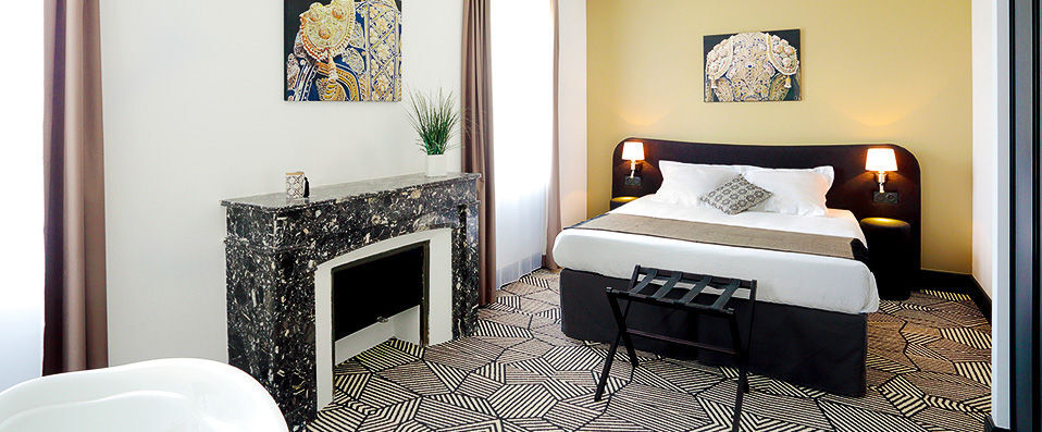 Appart'City Confort Nîmes Arènes ★★★★ - Pied-à-terre idéal pour un city break à Nîmes. - Nîmes, France