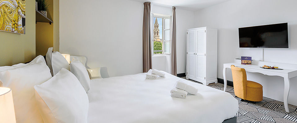 Appart'City Confort Nîmes Arènes ★★★★ - Pied-à-terre idéal pour un city break à Nîmes. - Nîmes, France