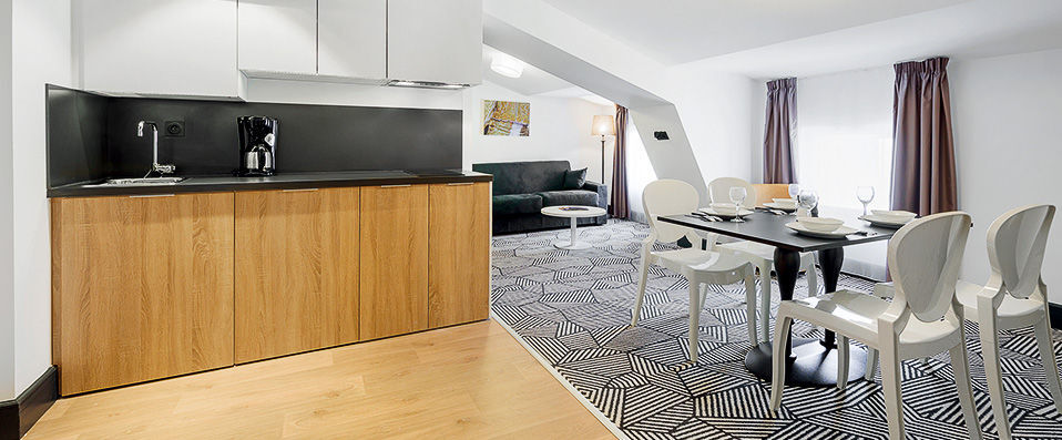 Appart'City Confort Nîmes Arènes ★★★★ - Pied-à-terre idéal pour un city break à Nîmes. - Nîmes, France