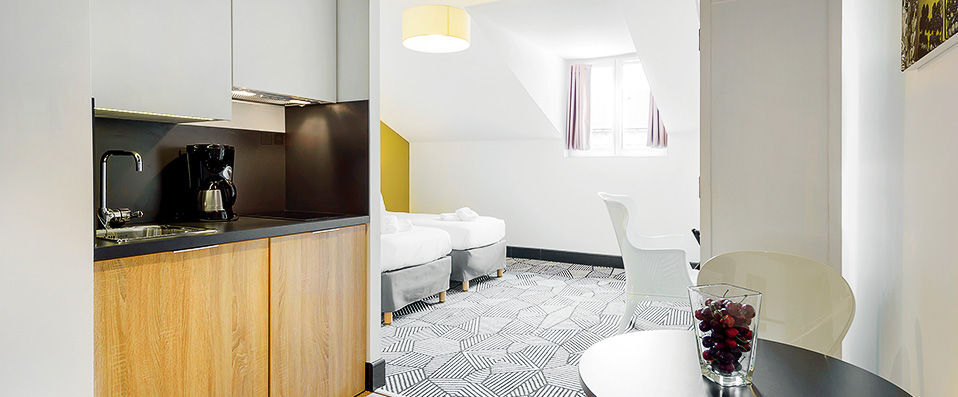 Appart'City Confort Nîmes Arènes ★★★★ - Pied-à-terre idéal pour un city break à Nîmes. - Nîmes, France