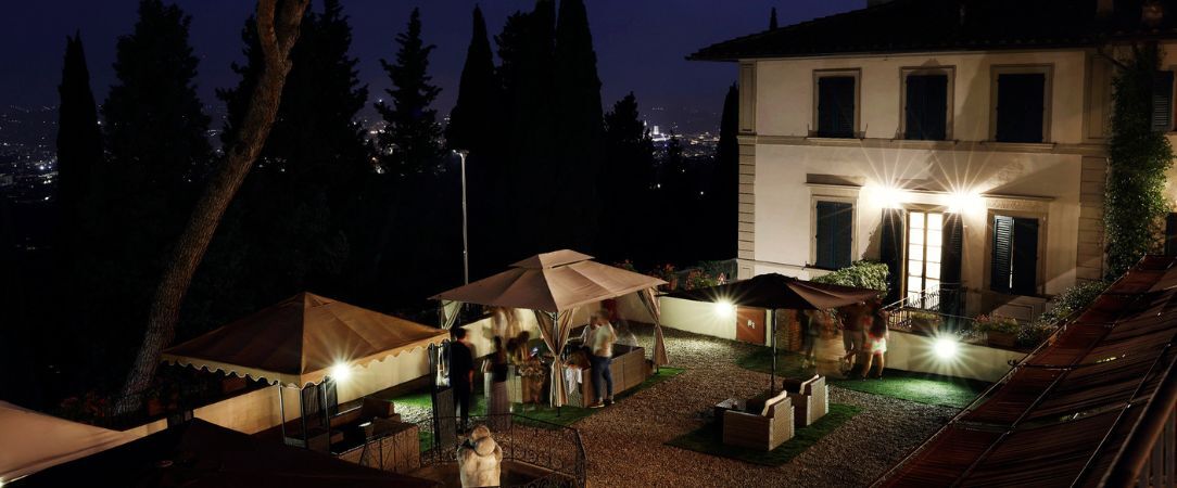 Hotel Villa Fiesole ★★★★ - Romantic retreat in the Florentine hilltops with breathtaking views. - Florence, Italy