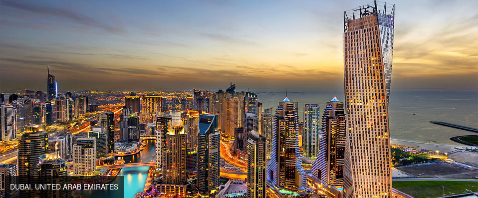 Mövenpick Hotel & Apartments Bur Dubai ★★★★★ - Experience new heights of splendour and sophistication at this decadent Dubai resort. - Dubai, United Arab Emirates