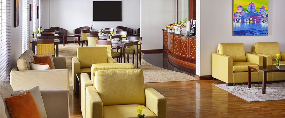 Mövenpick Hotel & Apartments Bur Dubai ★★★★★ - Experience new heights of splendour and sophistication at this decadent Dubai resort. - Dubai, United Arab Emirates