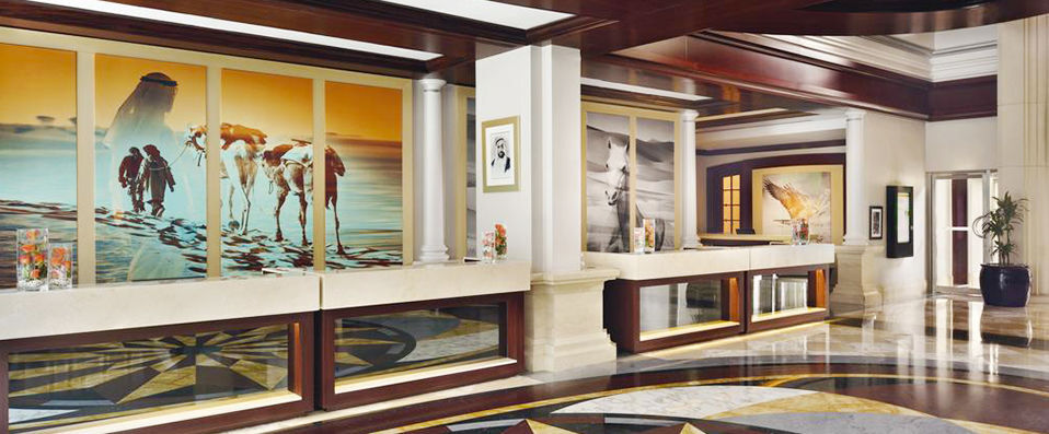 Mövenpick Hotel & Apartments Bur Dubai ★★★★★ - Experience new heights of splendour and sophistication at this decadent Dubai resort. - Dubai, United Arab Emirates