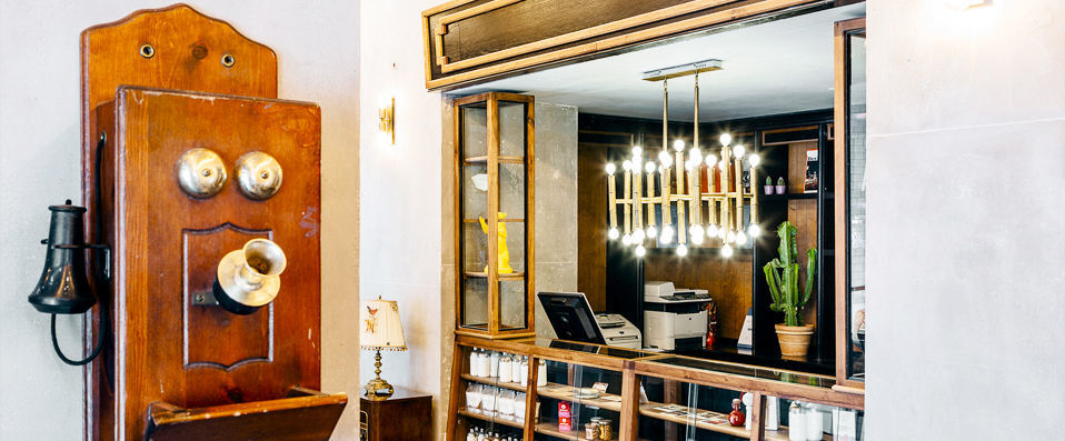 Max Brown Hotel Midtown - Découverte élégante et funky de Düsseldorf dans un hôtel idéalement situé. - Düsseldorf, Allemagne