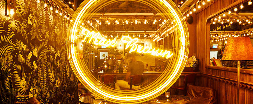 Max Brown Hotel Midtown - Découverte élégante et funky de Düsseldorf dans un hôtel idéalement situé. - Düsseldorf, Allemagne