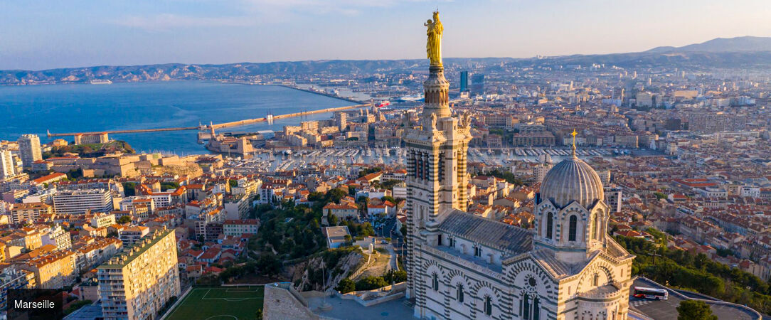 Golden Tulip Marseille Euromed ★★★★ - Découvertes et petits plaisirs aux saveurs de Marseille. - Marseille, France