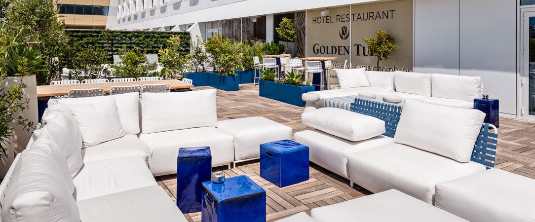 Golden Tulip Marseille Euromed ★★★★ - Découvertes et petits plaisirs aux saveurs de Marseille. - Marseille, France