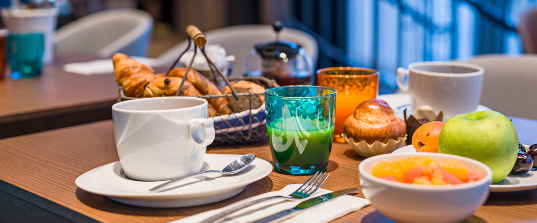 Golden Tulip Marseille Euromed ★★★★ - Découvertes et petits plaisirs aux saveurs de Marseille. - Marseille, France