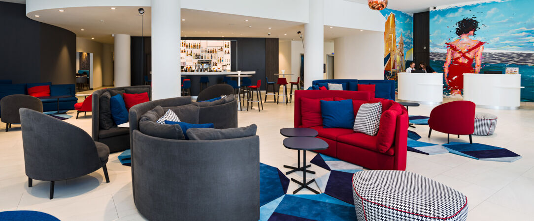 Golden Tulip Marseille Euromed ★★★★ - Découvertes et petits plaisirs aux saveurs de Marseille. - Marseille, France