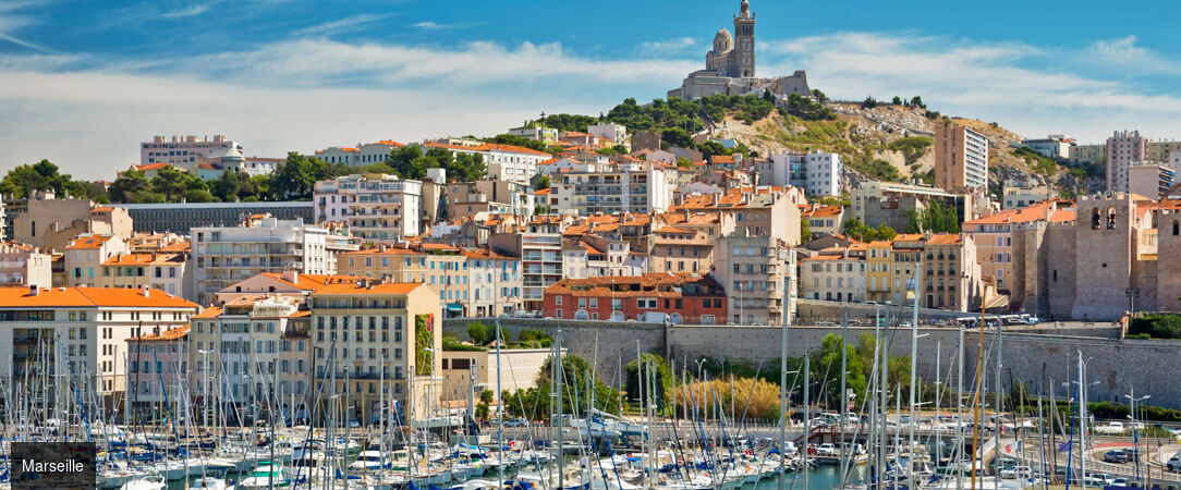 Golden Tulip Marseille Euromed ★★★★ - Découvertes et petits plaisirs aux saveurs de Marseille. - Marseille, France